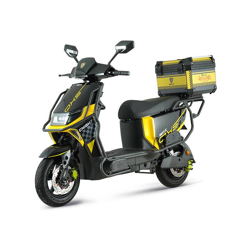 Yousu Cyclist Motorcycle de alta gama A2, Modelo de águila guapo APERANCE Fuerte Potencia eléctrica