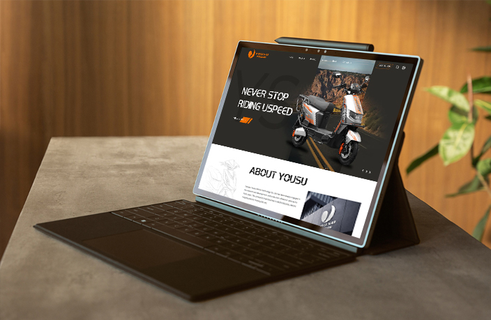 Se lanza el nuevo sitio web de la compañía！