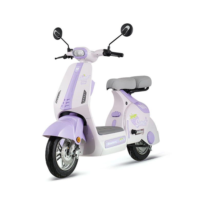 Yousu F9, scooter eléctrico con 800W de potencia, controlador de 12 tubos 32A, tablero multifuncional y pintura PU horneada