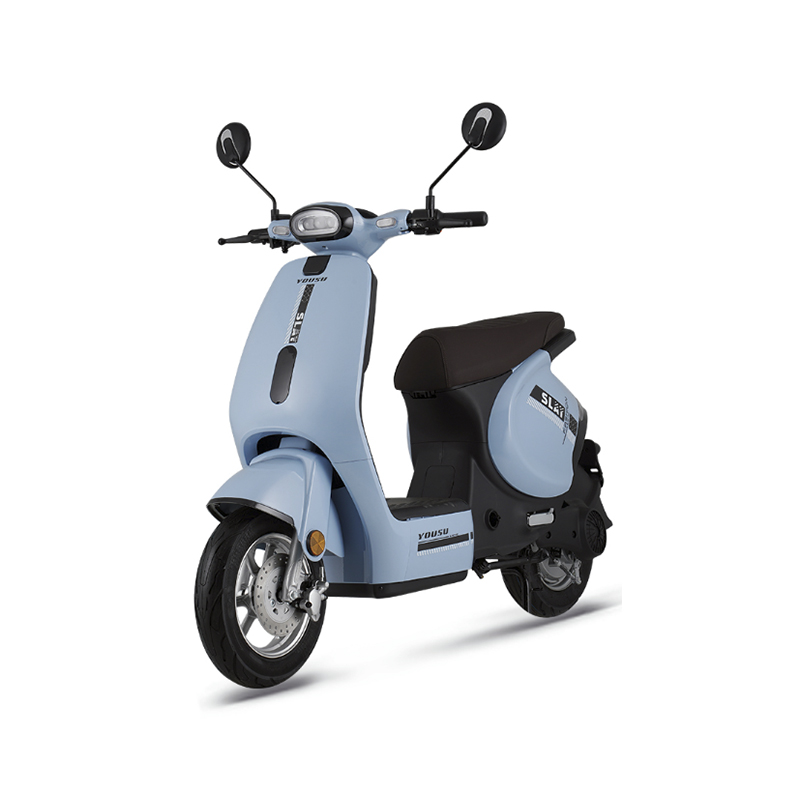 Yousu M1, scooter eléctrico con 800W de potencia, controlador de 9 tubos 28A, tablero multifuncional y buje de rueda de aluminio 10*2.15