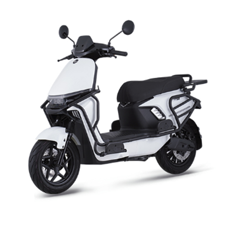 Yousu Cyclist A9, patinete eléctrico de 2200W, salpicadero multifuncional, mando de la marca y neumáticos semi-hot-melt 100/80-12, disco de seis pistones, amortiguador hidráulico y alta velocidad