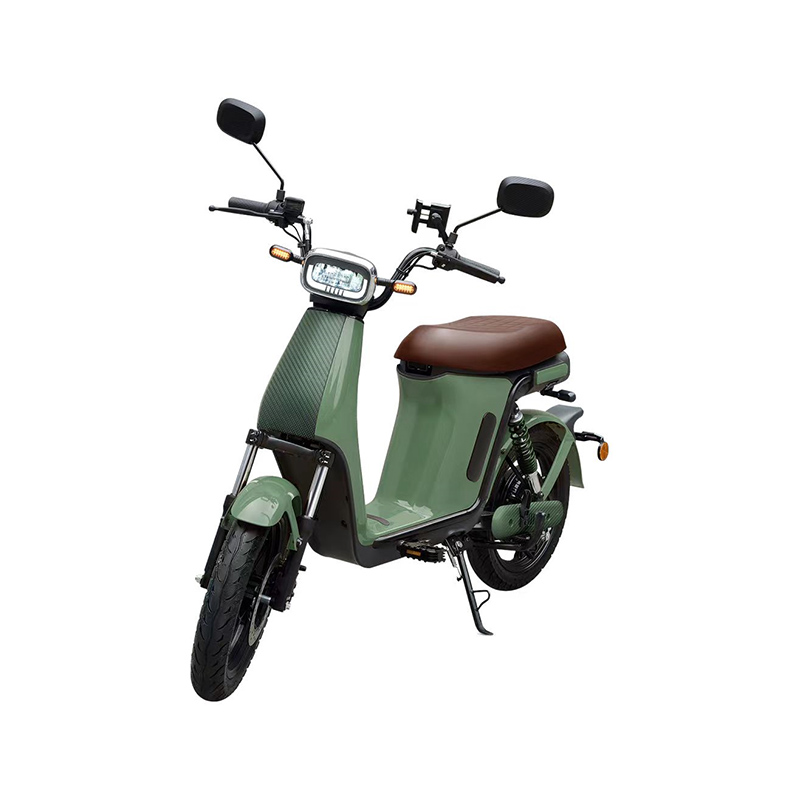 Scooter eléctrico urbano ligero SY-LXQS 800W con batería de plomo-ácido