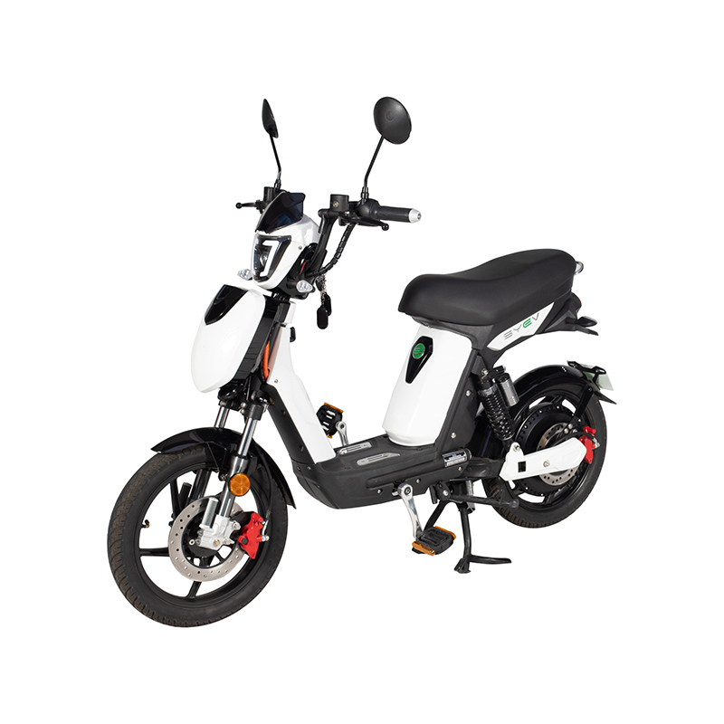 Scooter eléctrico urbano ligero SY-LXQS 800W con batería de plomo-ácido