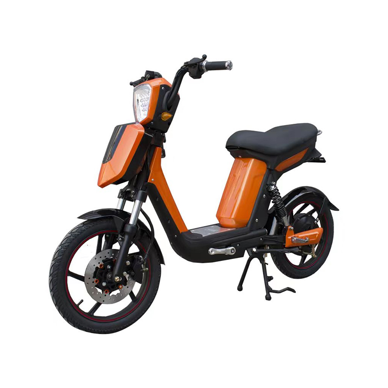 Scooter eléctrico urbano ligero SY-LXQS 800W con batería de plomo-ácido