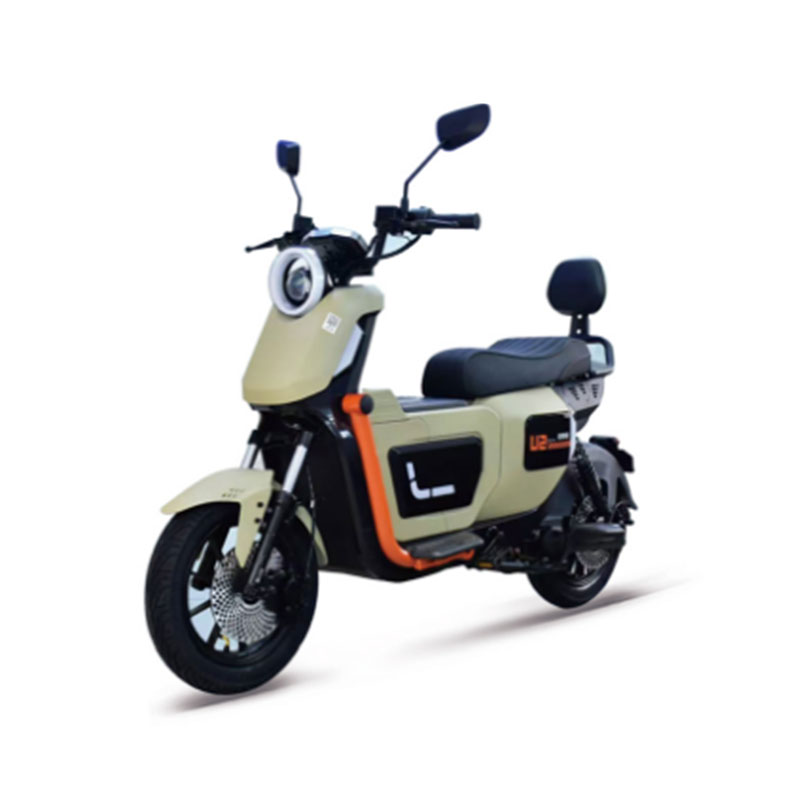 ¿Cómo se compara la geometría del cuadro de esta bicicleta eléctrica con la de una bicicleta de carretera o de montaña tradicional en términos de postura de conducción y comodidad?